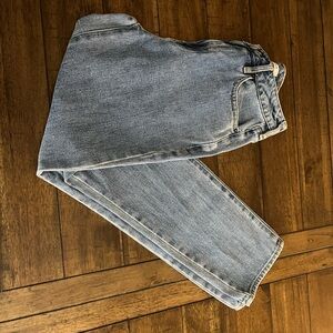 PacSun Light Blue Denim Mom Jeans 26